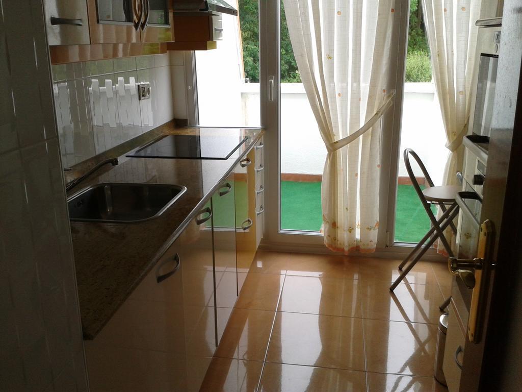 Piso De Gama Apartment Luaran gambar