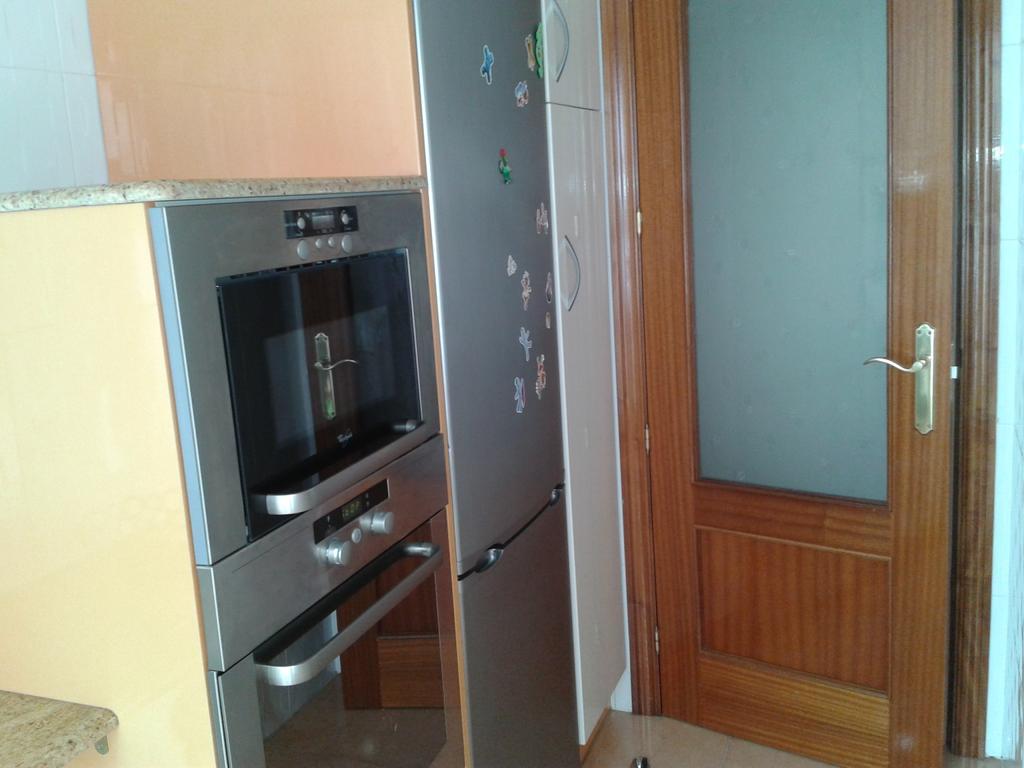 Piso De Gama Apartment Luaran gambar