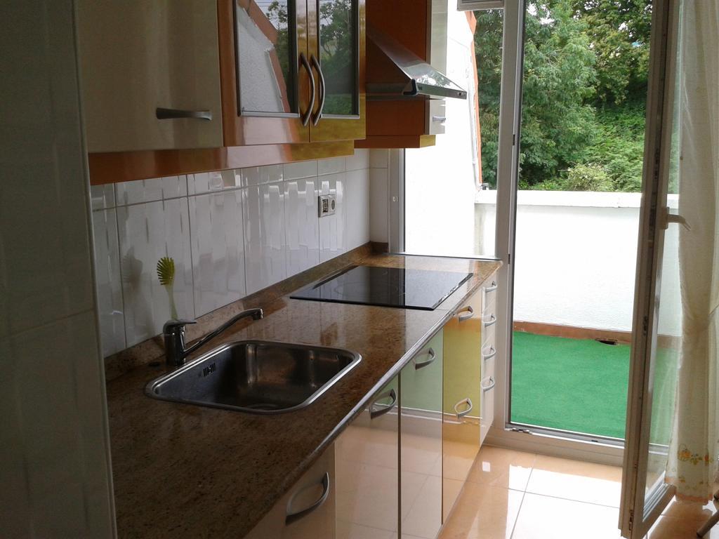 Piso De Gama Apartment Luaran gambar