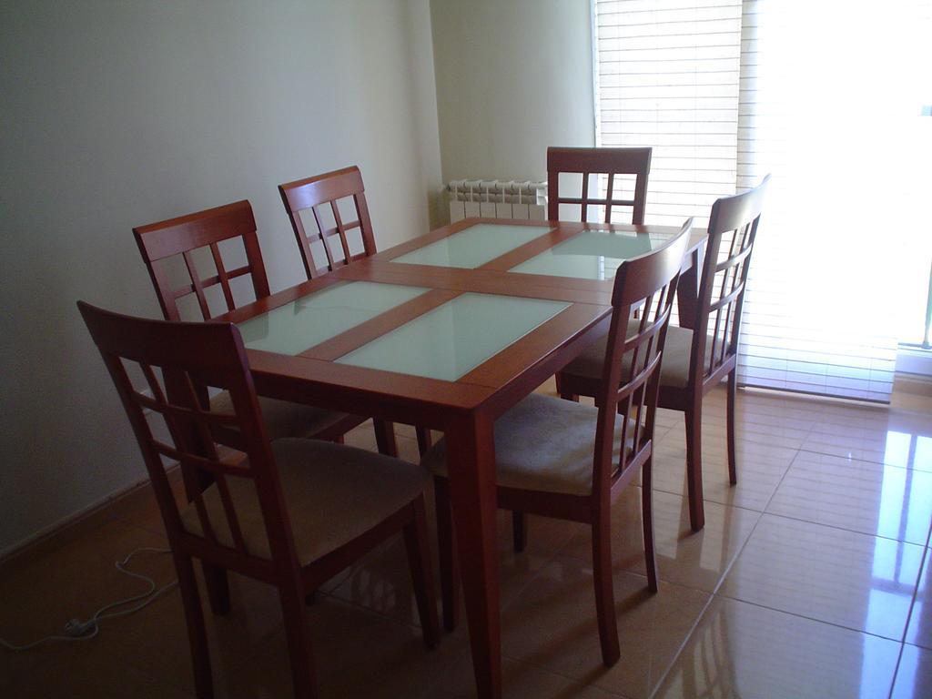 Piso De Gama Apartment Luaran gambar