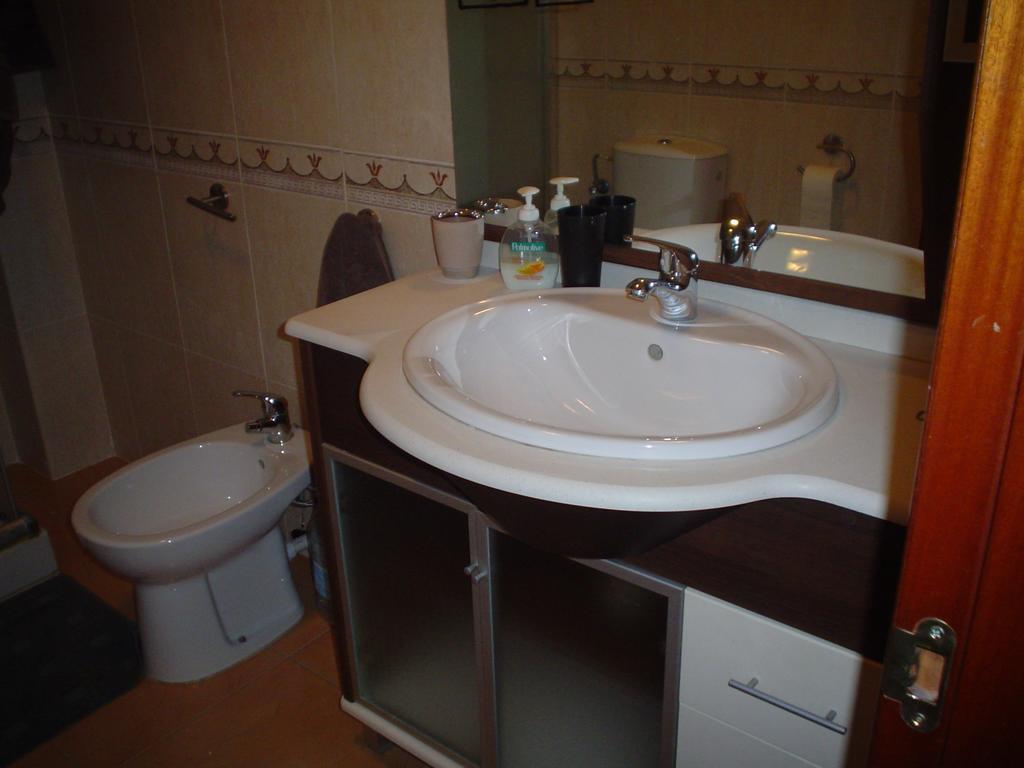 Piso De Gama Apartment Luaran gambar
