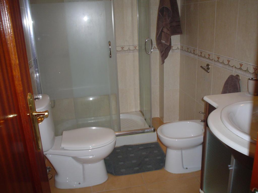 Piso De Gama Apartment Luaran gambar