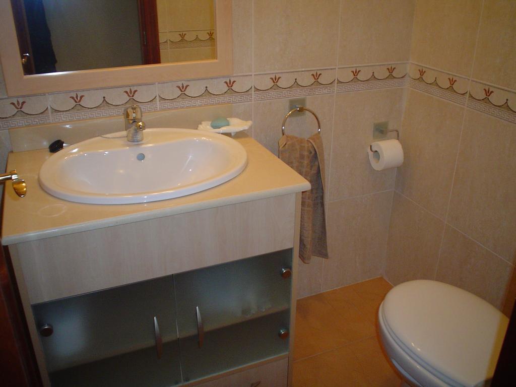 Piso De Gama Apartment Luaran gambar
